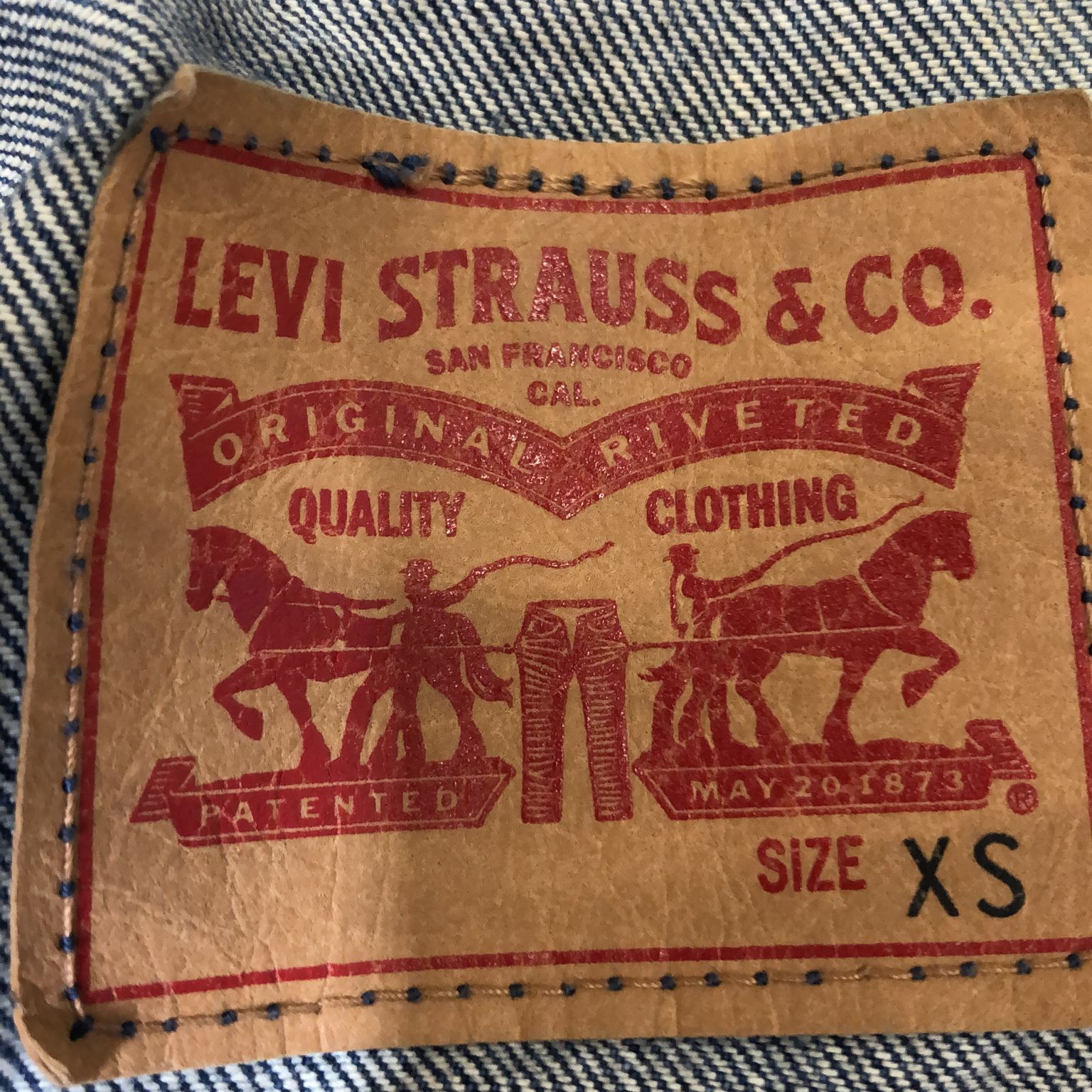 Levi Strauss  Co