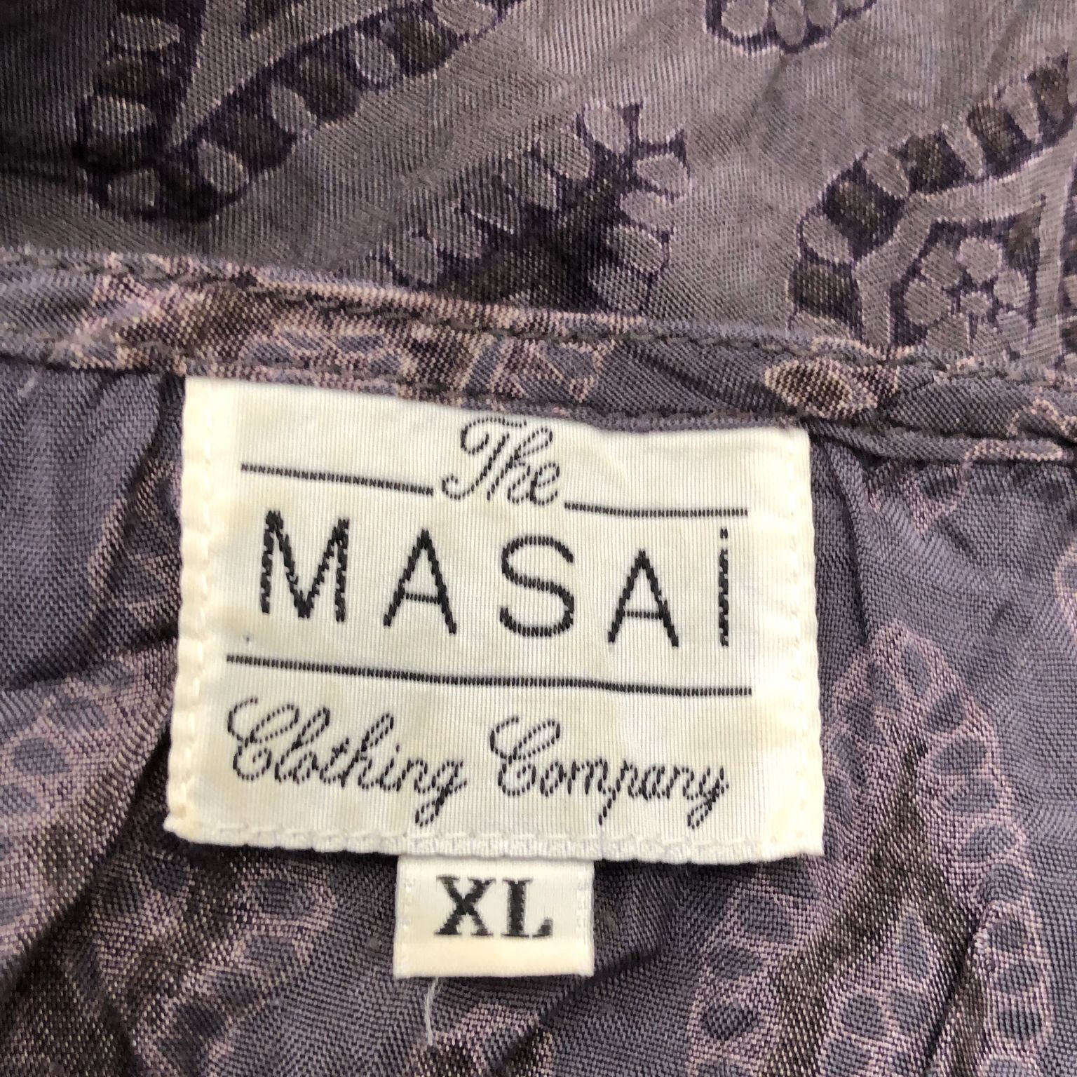 The Masai Clothing Company