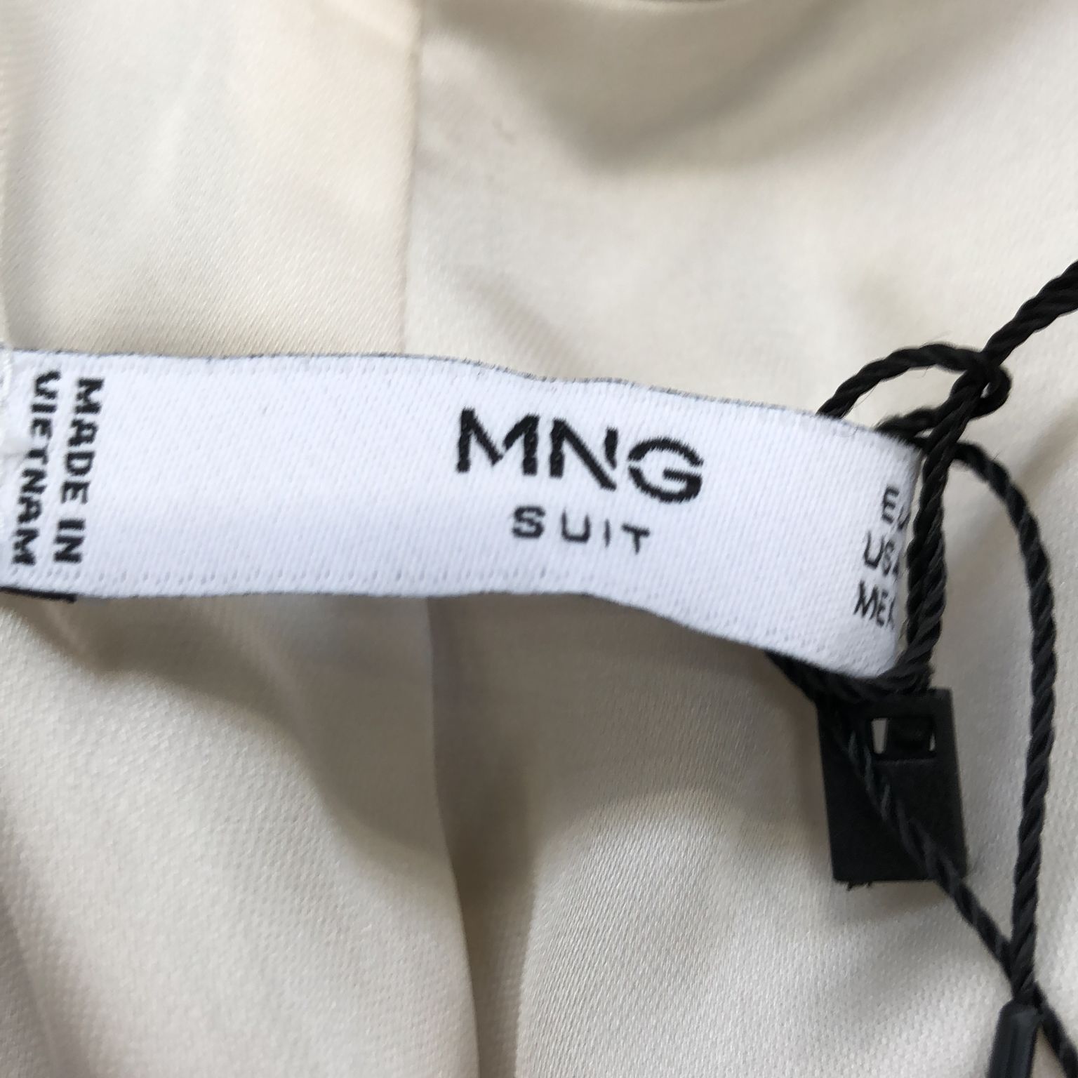 Mango Suit