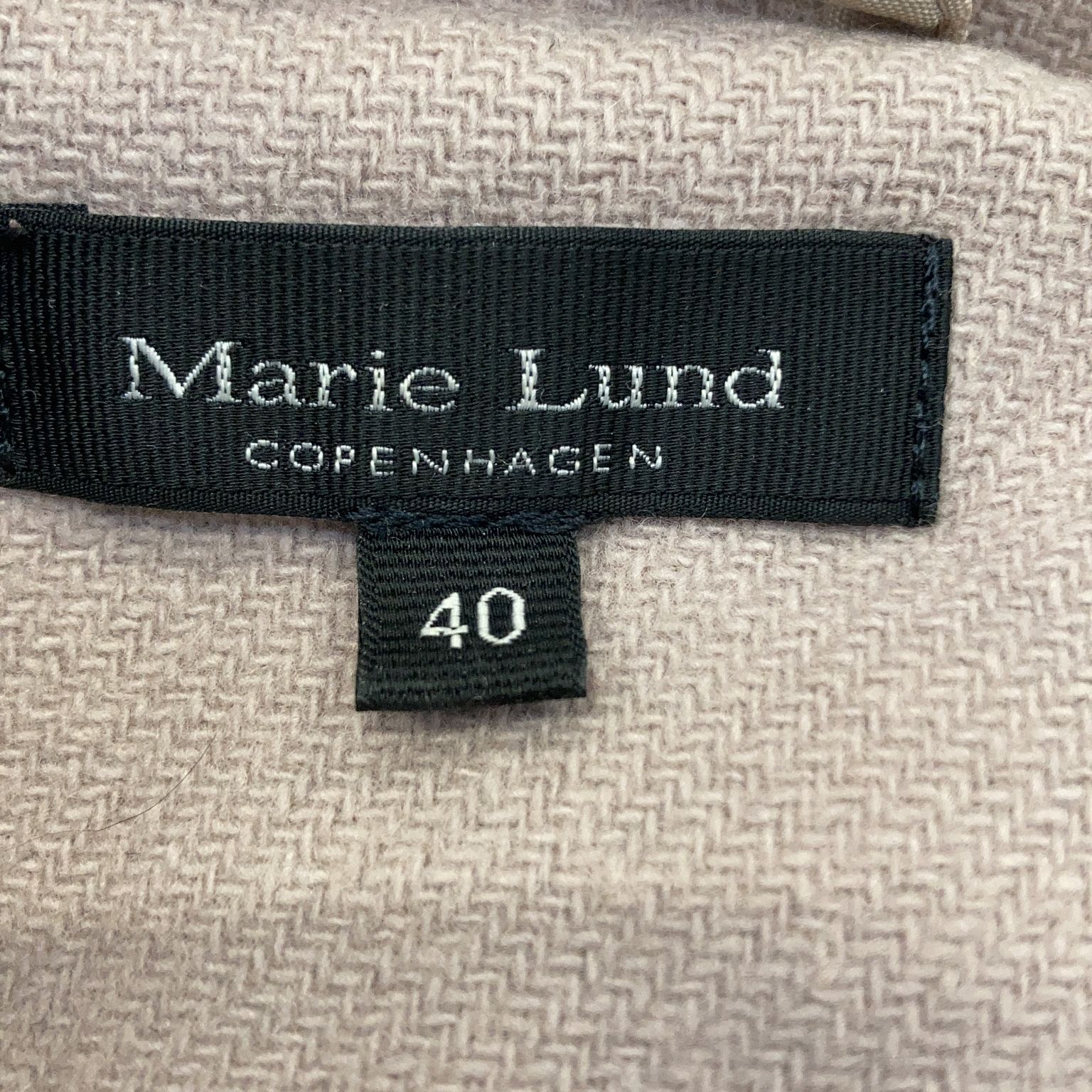 Marie Lund