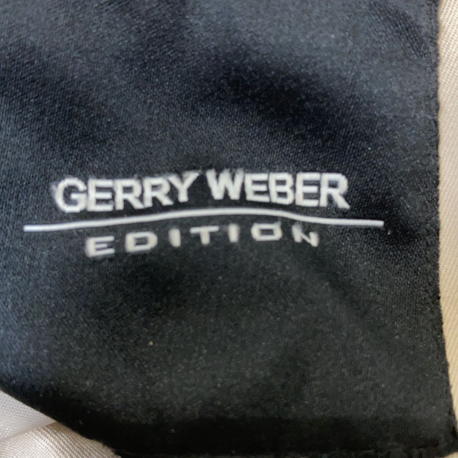 Gerry Weber