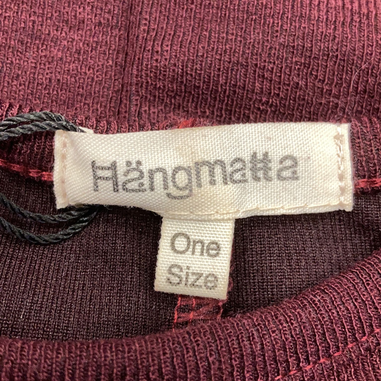 Hängmatta