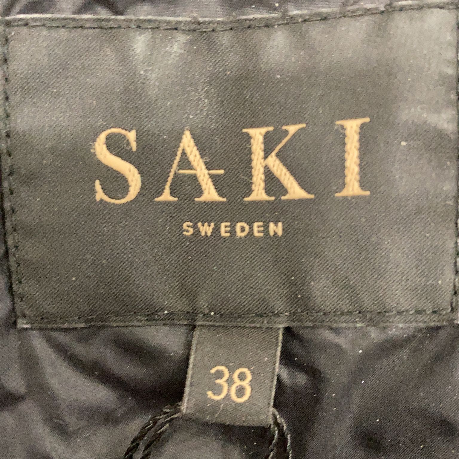 Saki