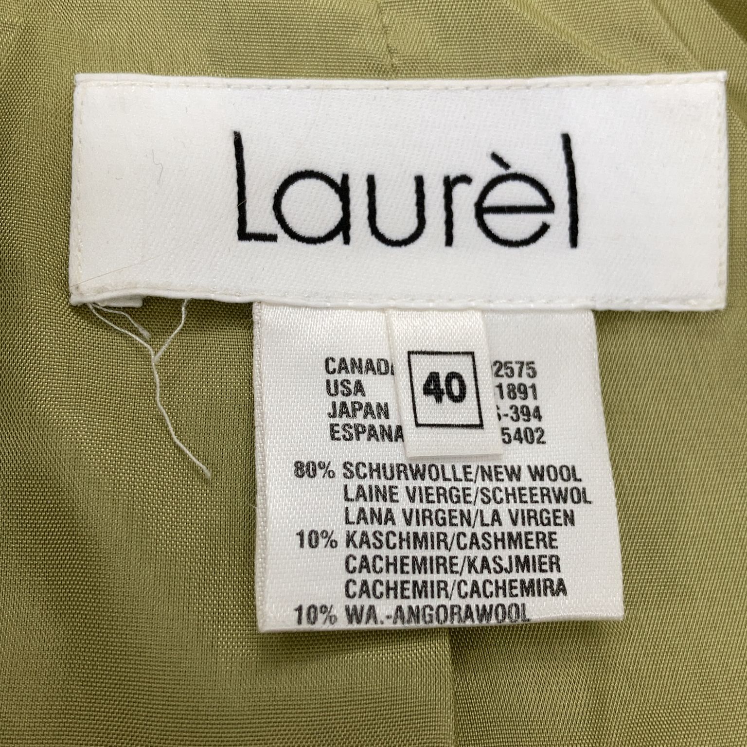 Laurèl