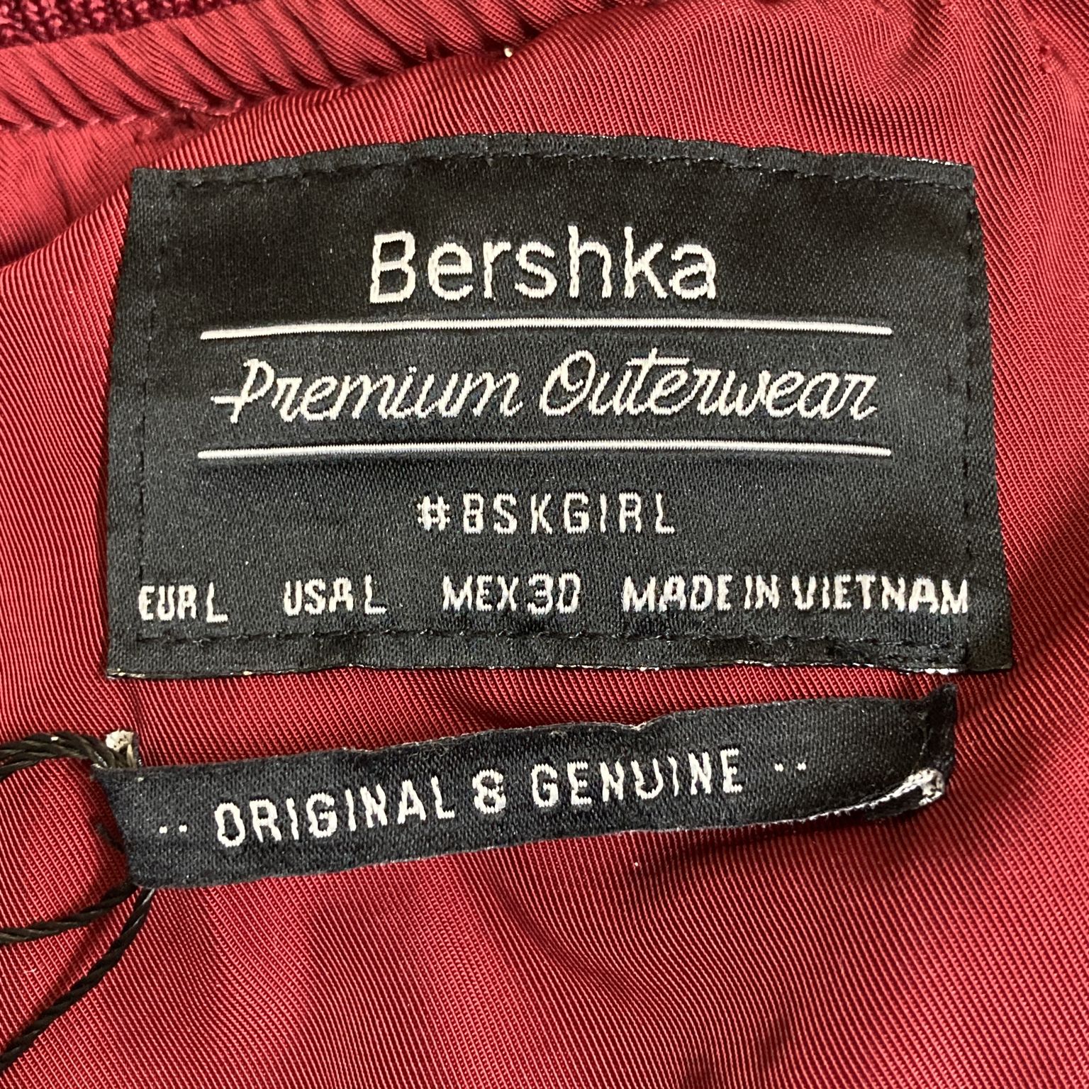 Bershka