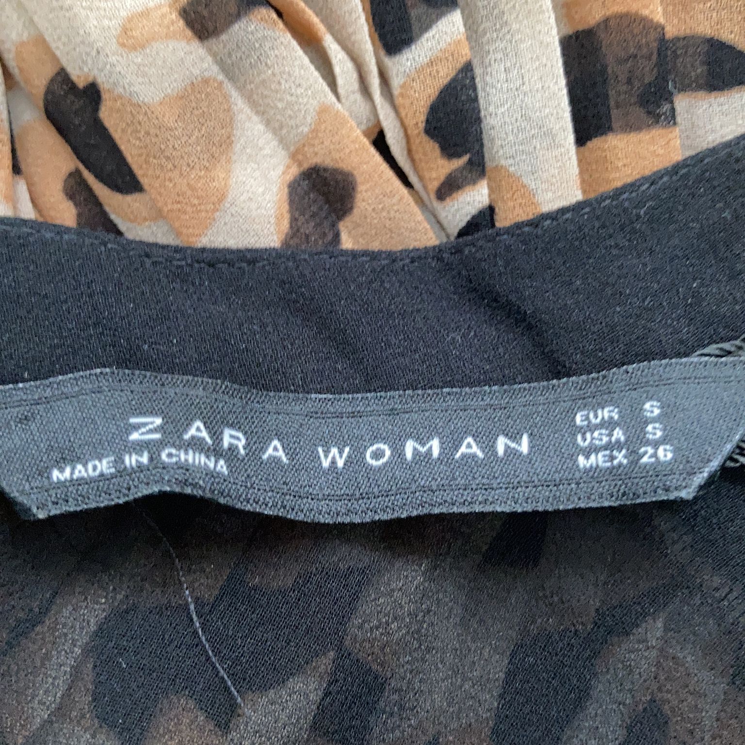 Zara Woman