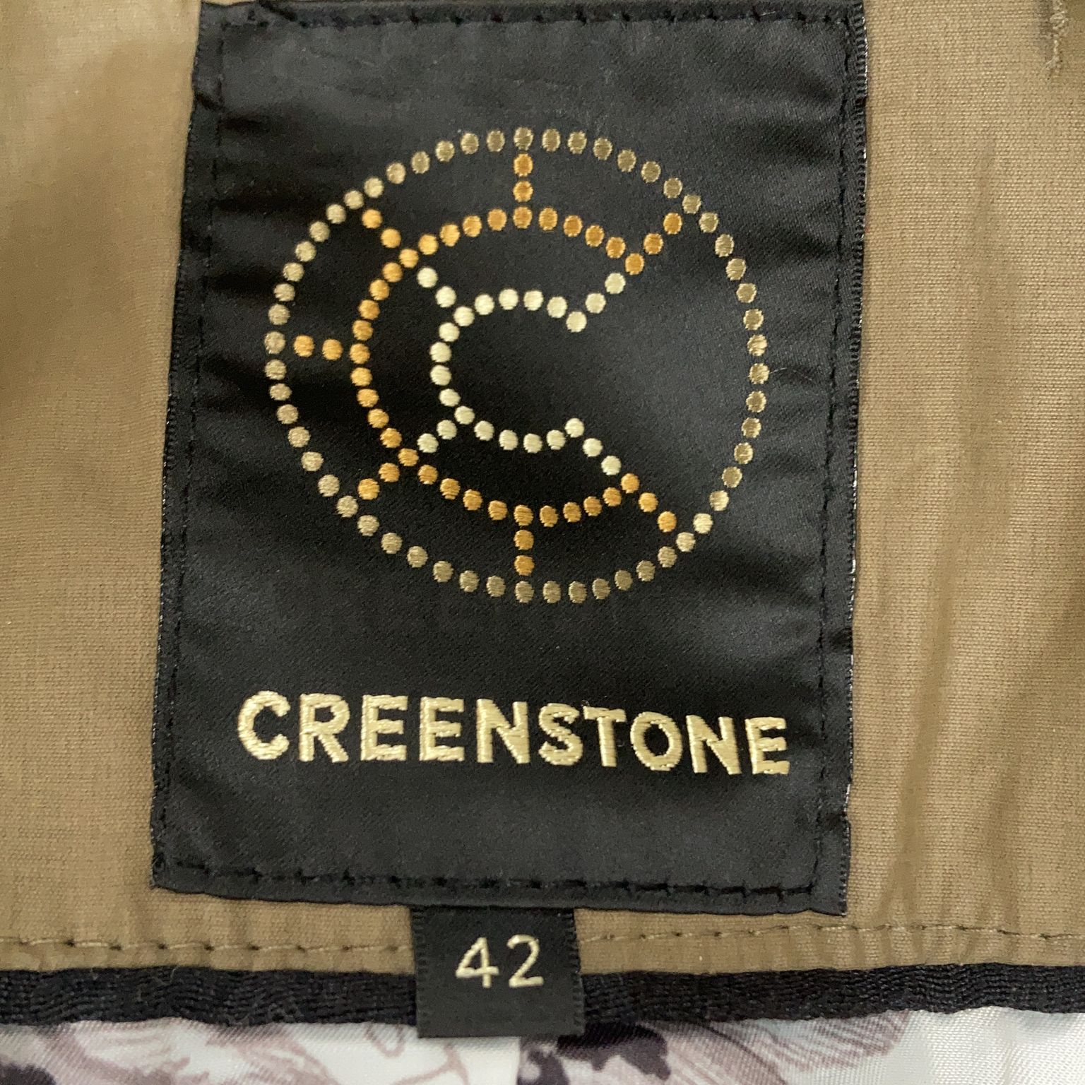 Creenstone