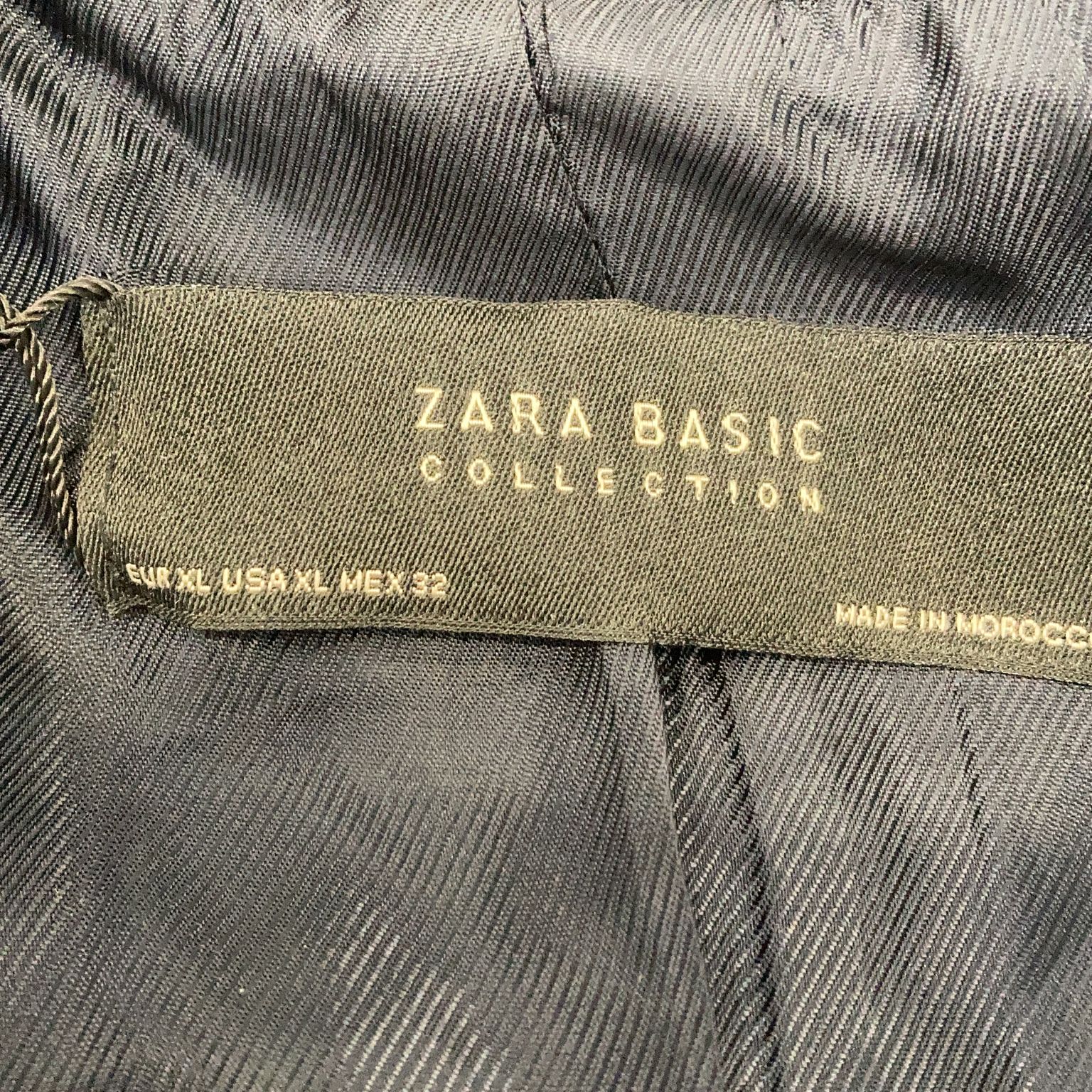 Zara Basic Collection