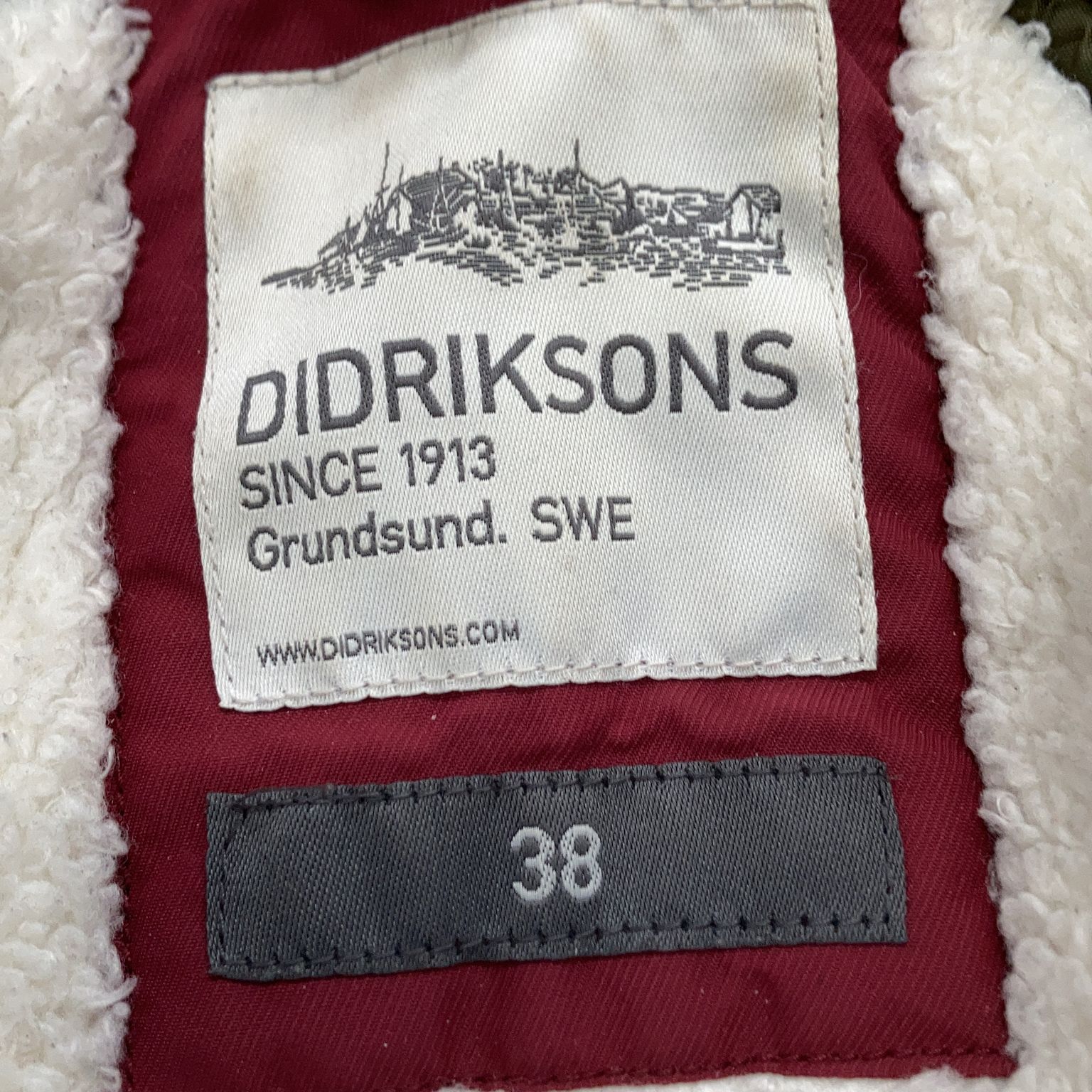 Didriksons 1913