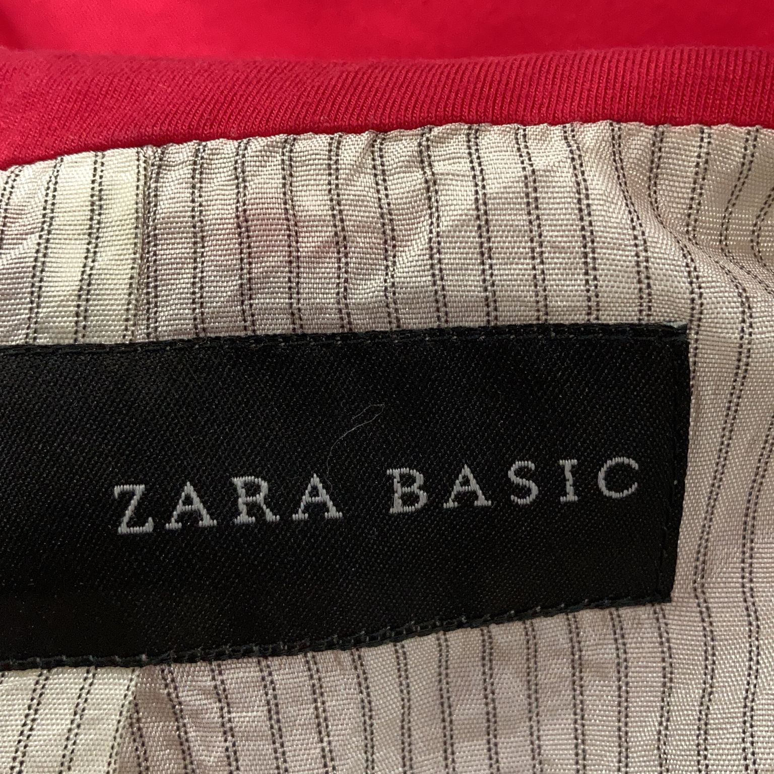 Zara Basic