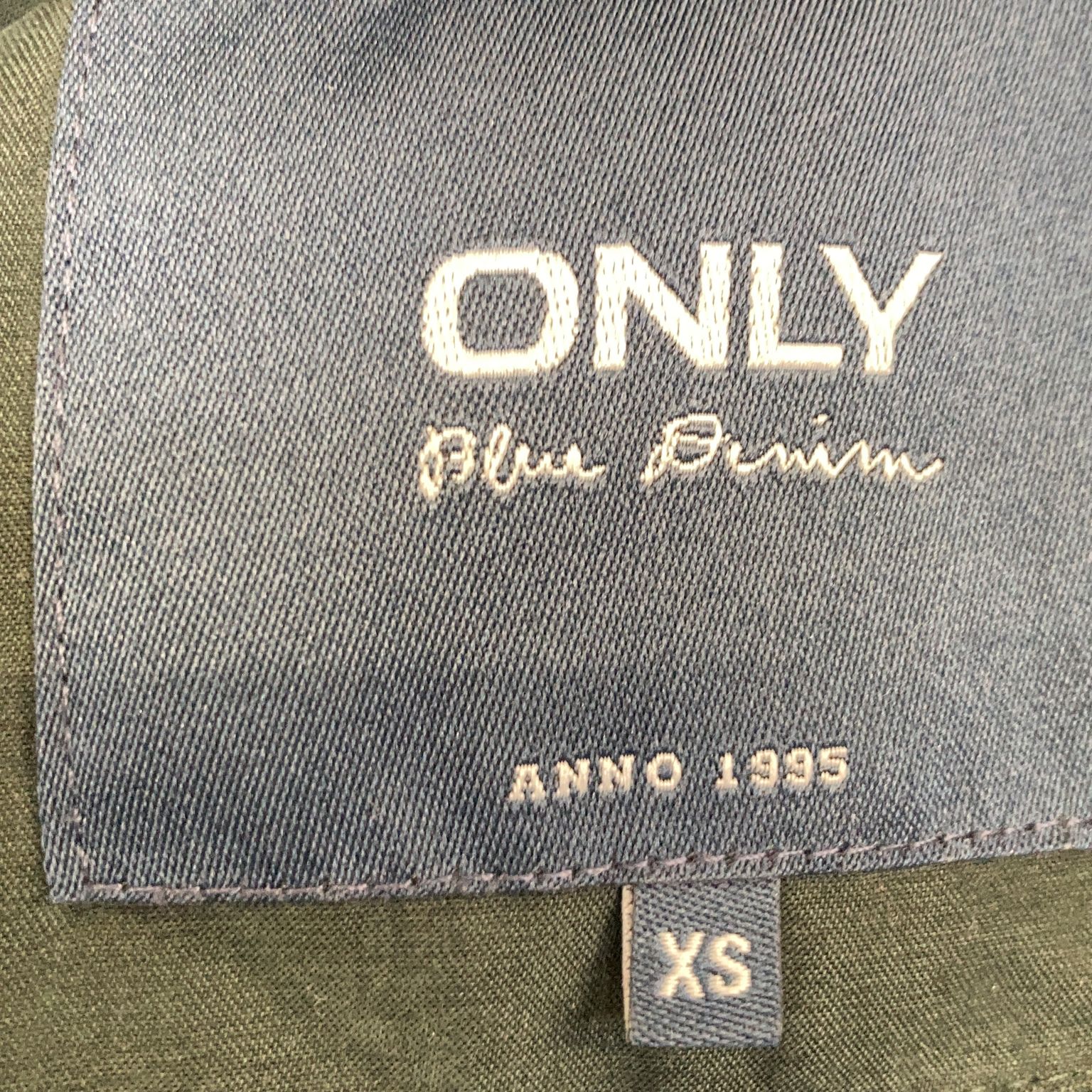 ONLY Blue Denim