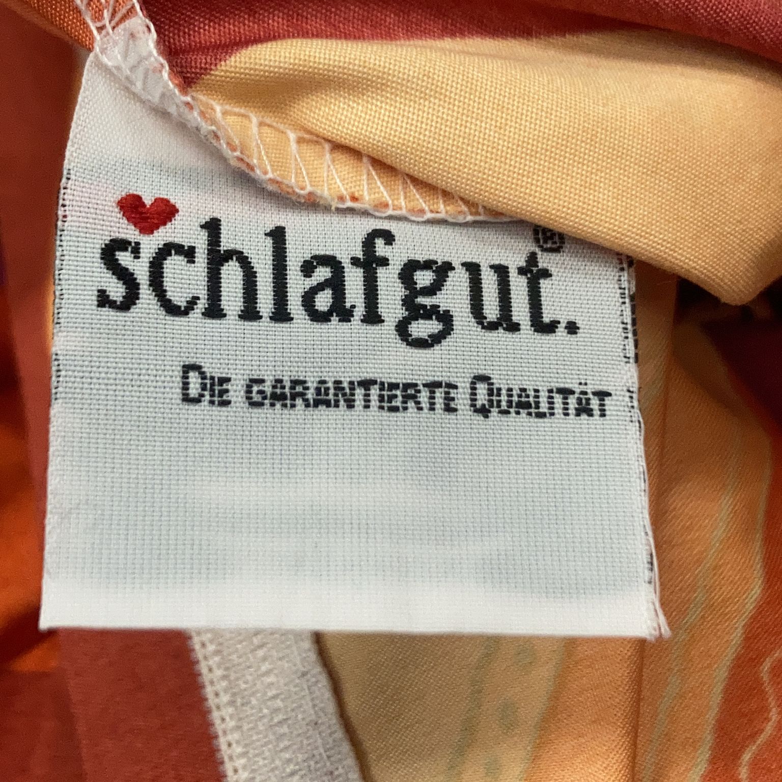 Schlafgut