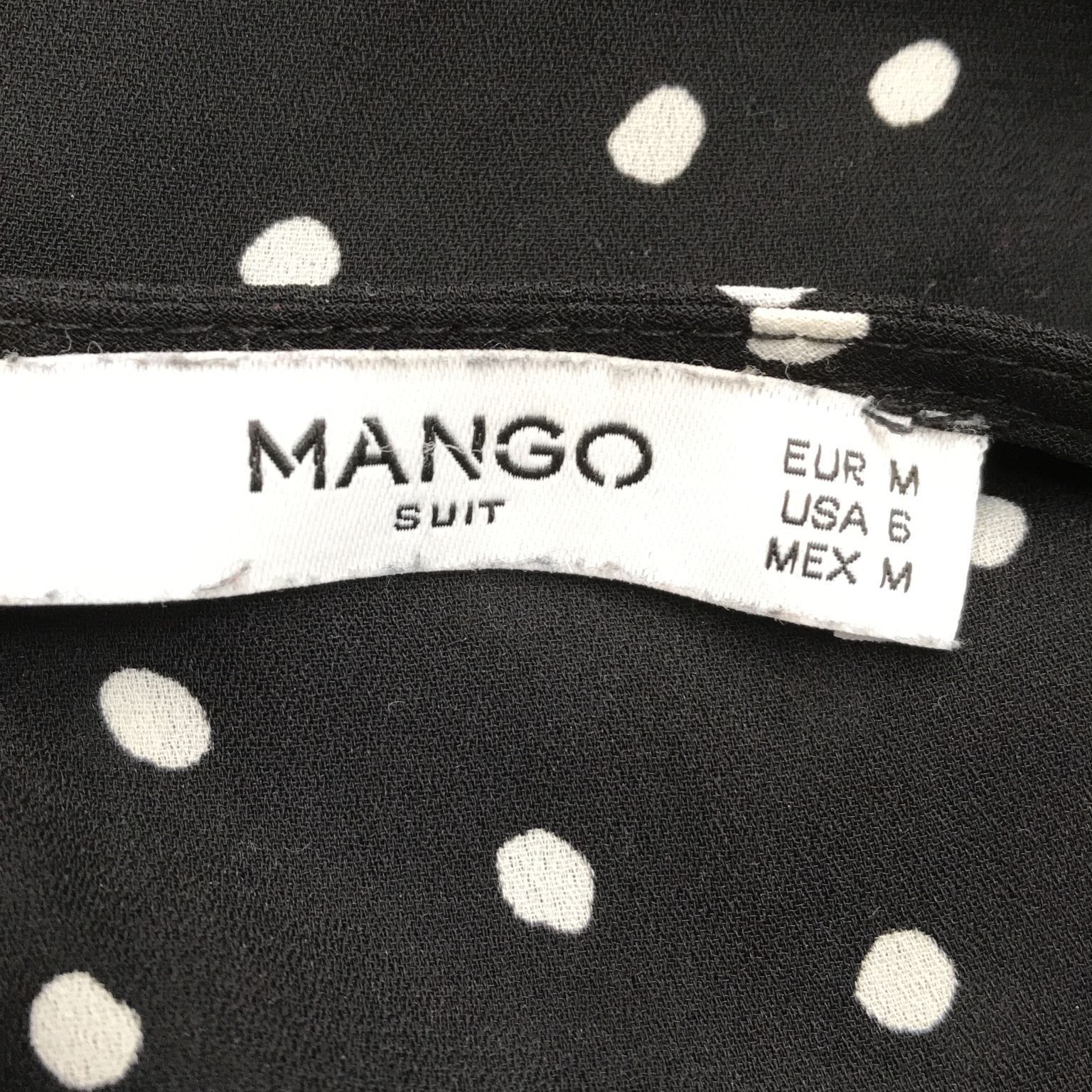 Mango Suit