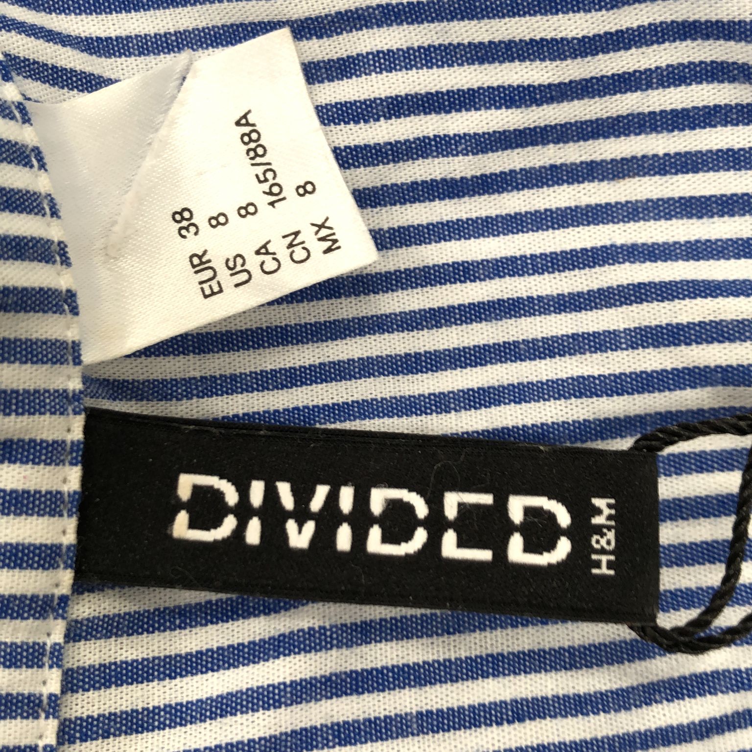 Divided by HM