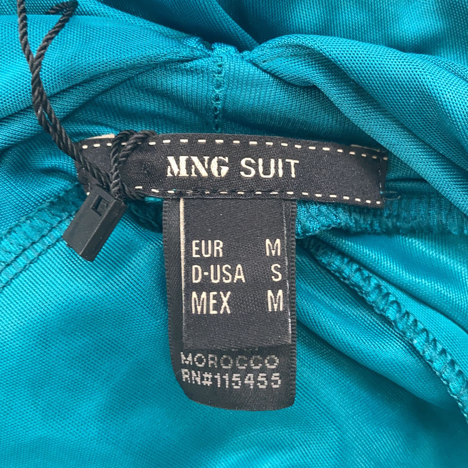 Mango Suit