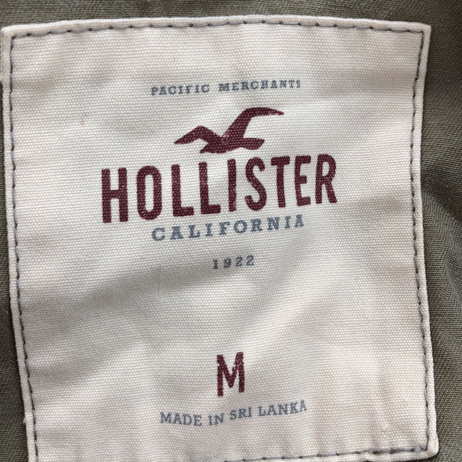 Hollister California