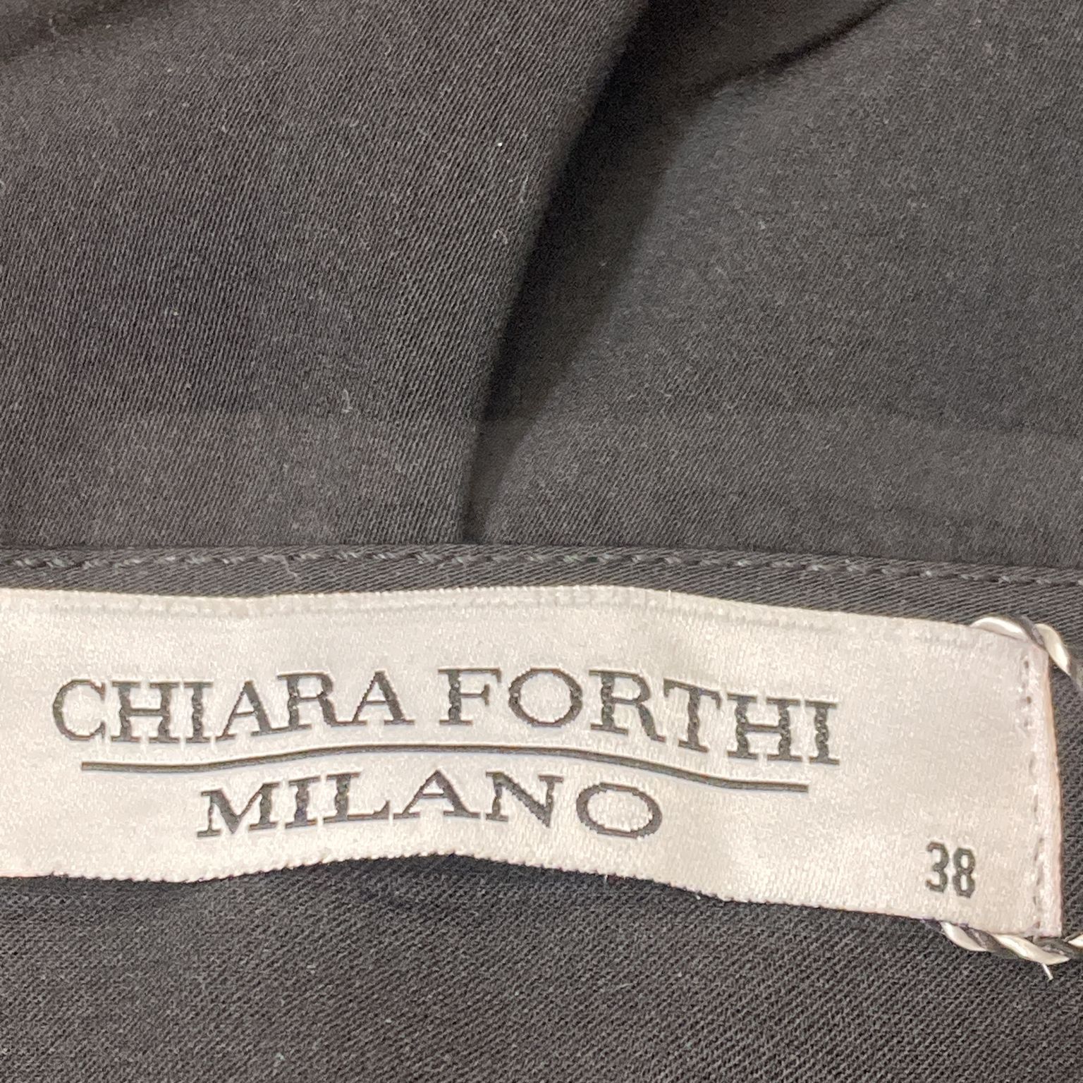 Chiara Forthi Milano