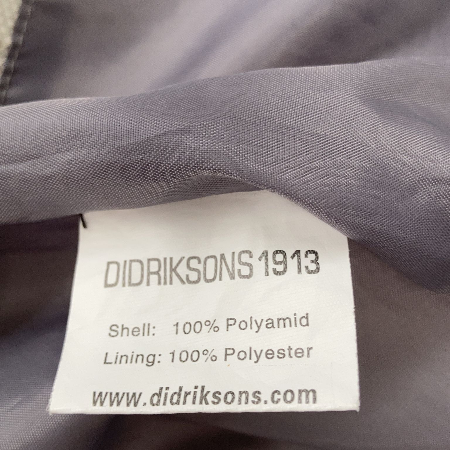 Didriksons 1913