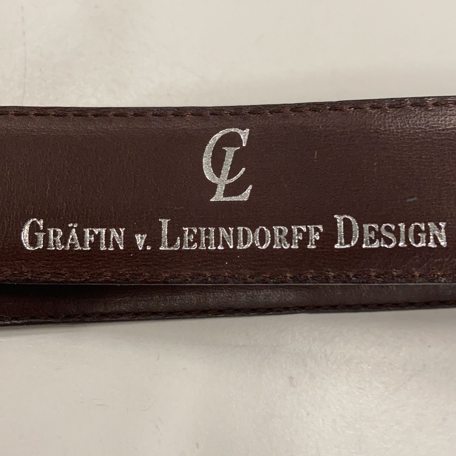 Grafin v Lehndorff Design