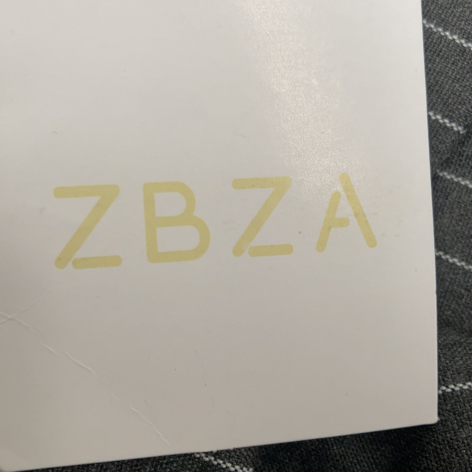 ZBZA