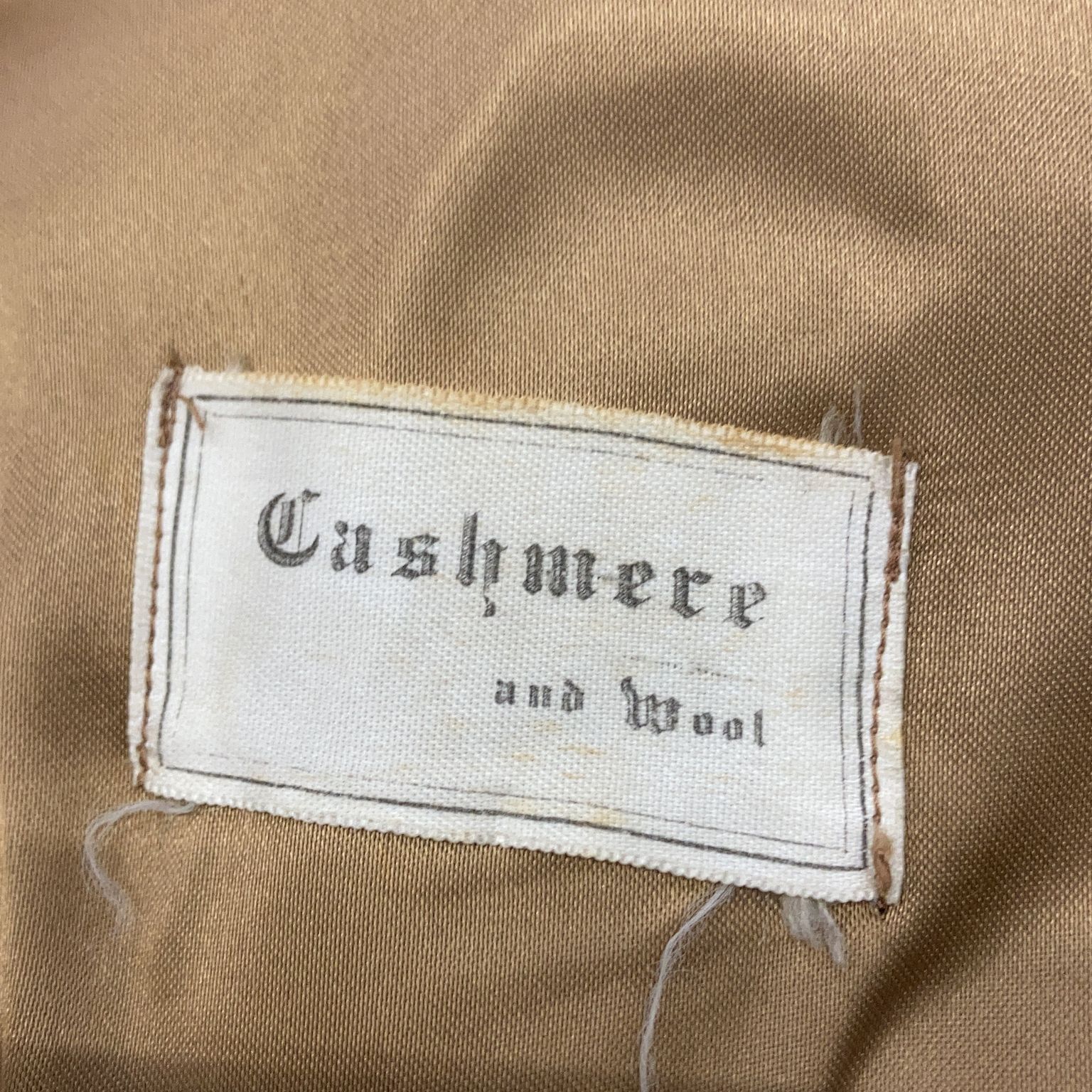 Cashmere