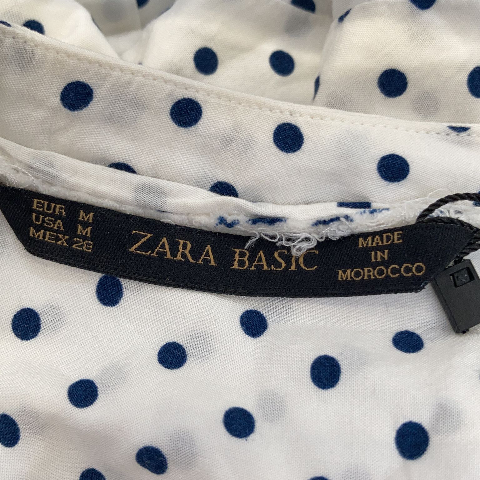 Zara Basic