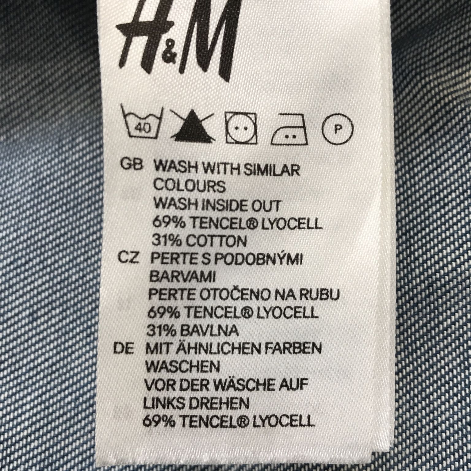 Denim by HM