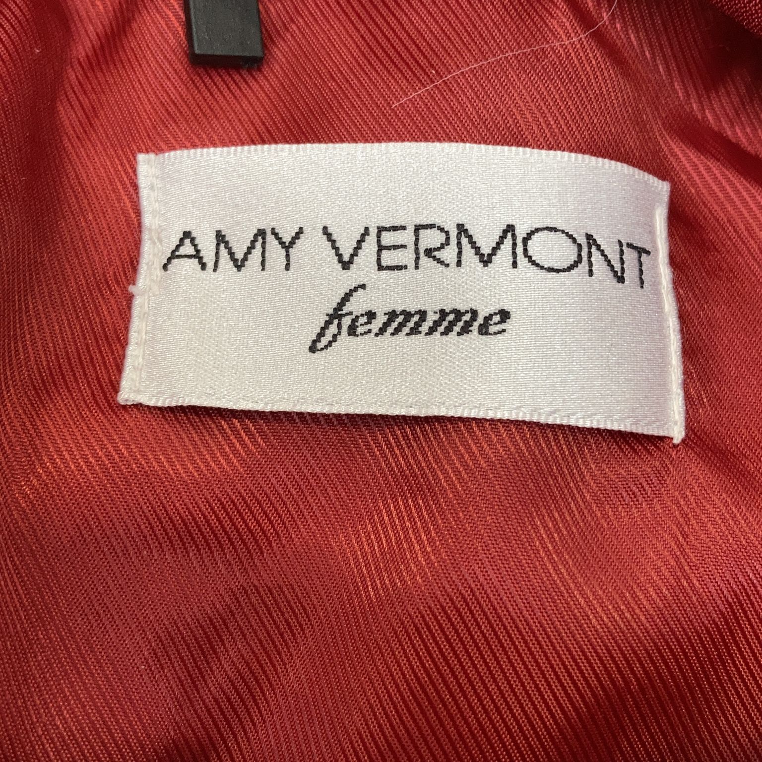 Amy Vermont