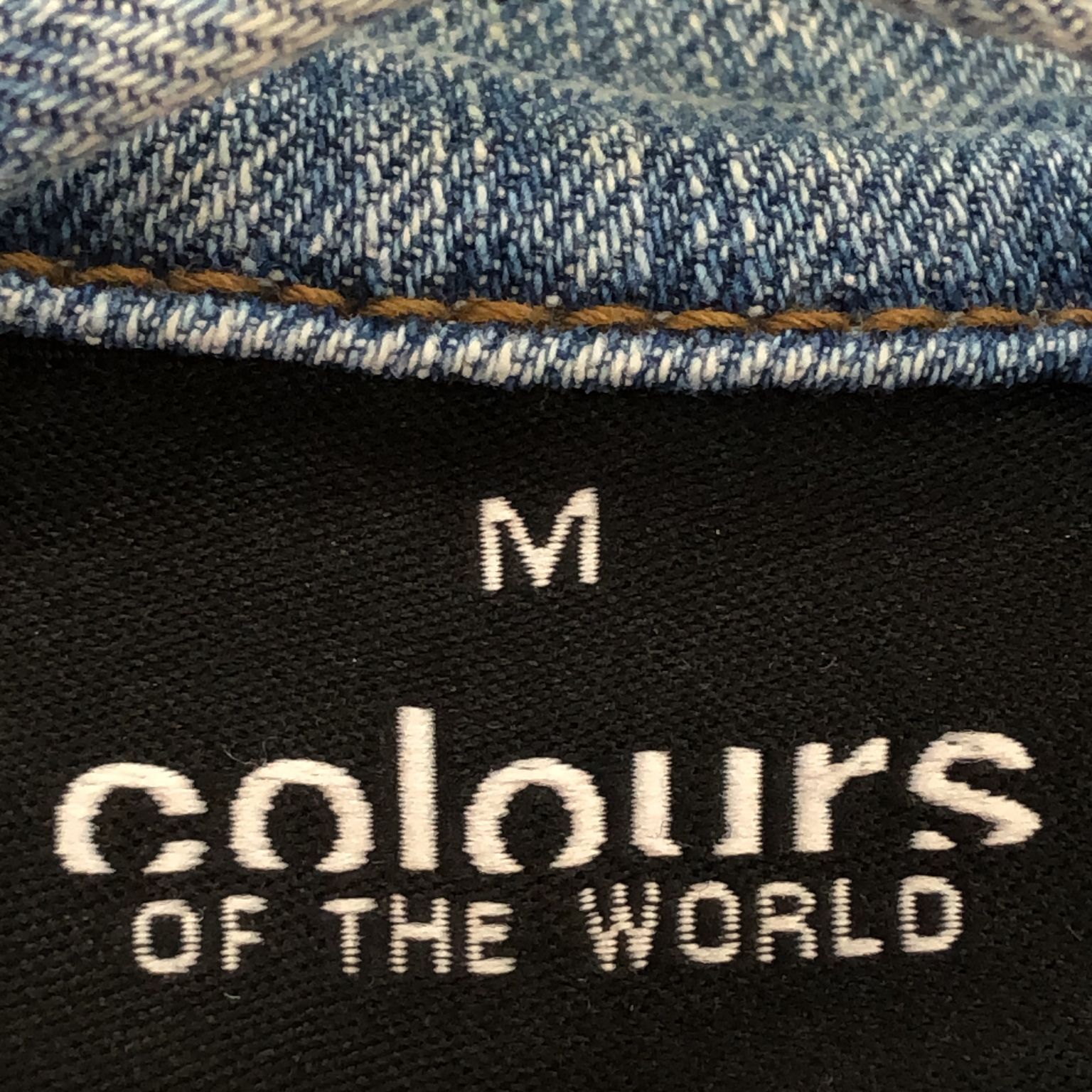 Colours Of The World