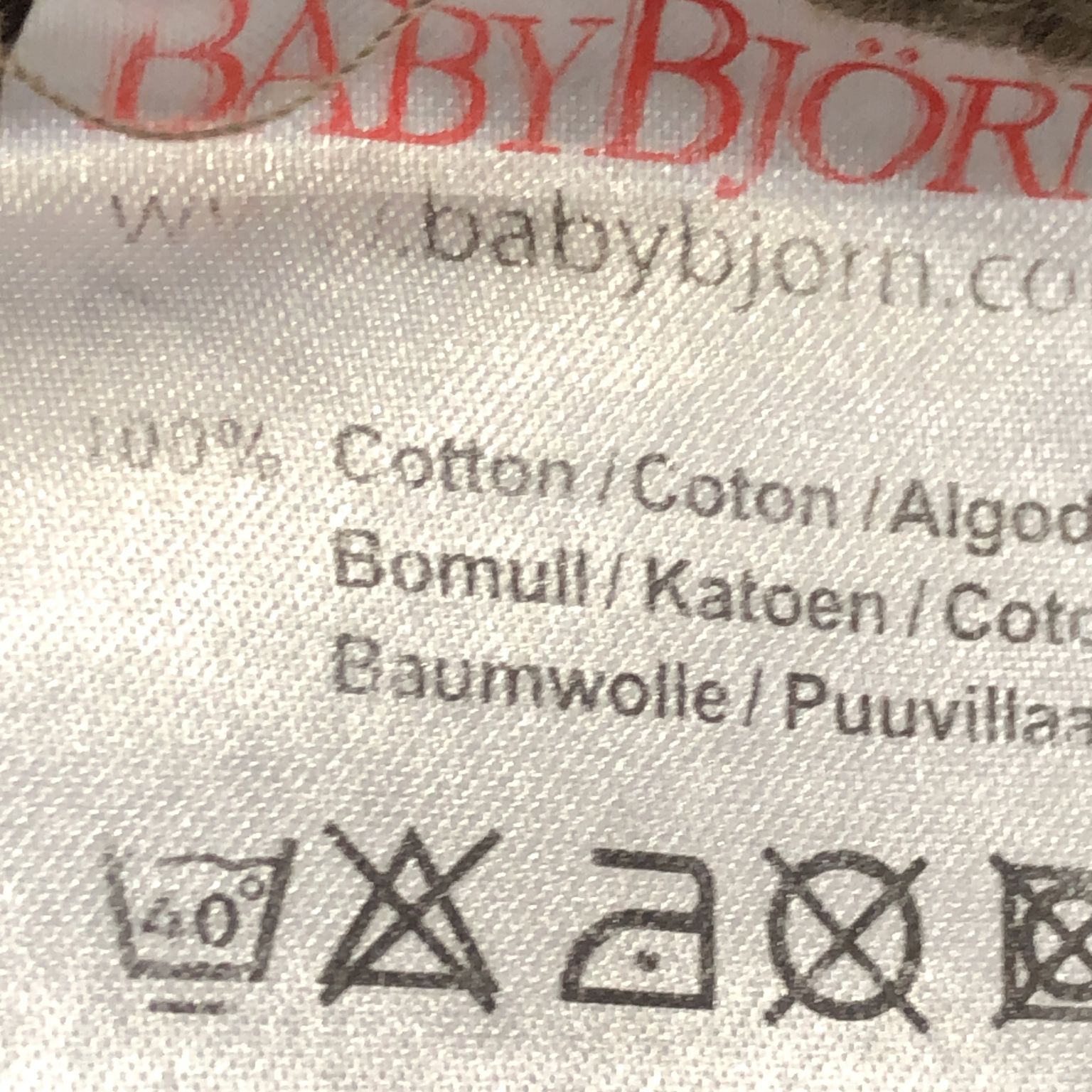 BabyBjörn