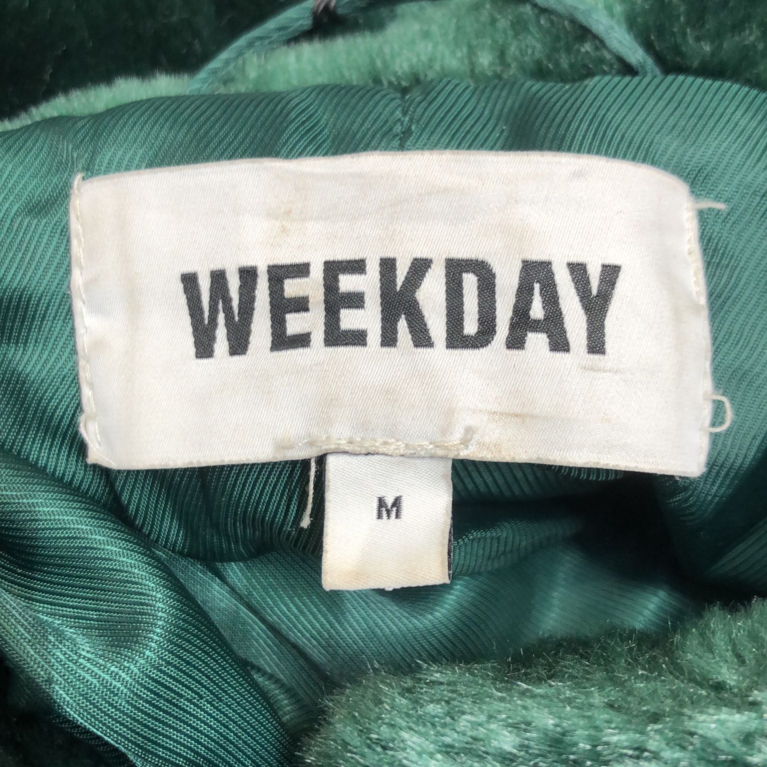 Weekday