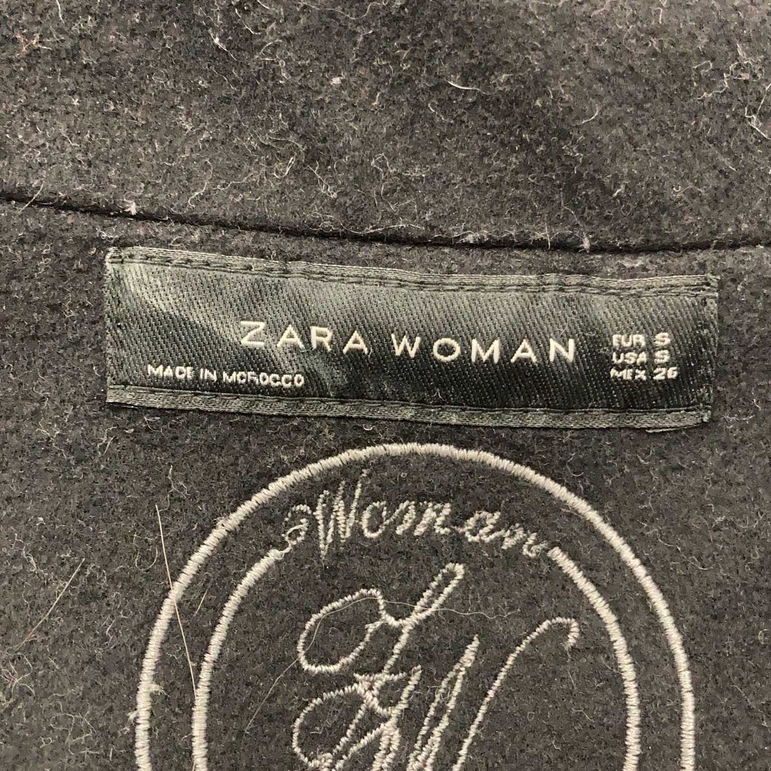 Zara Woman