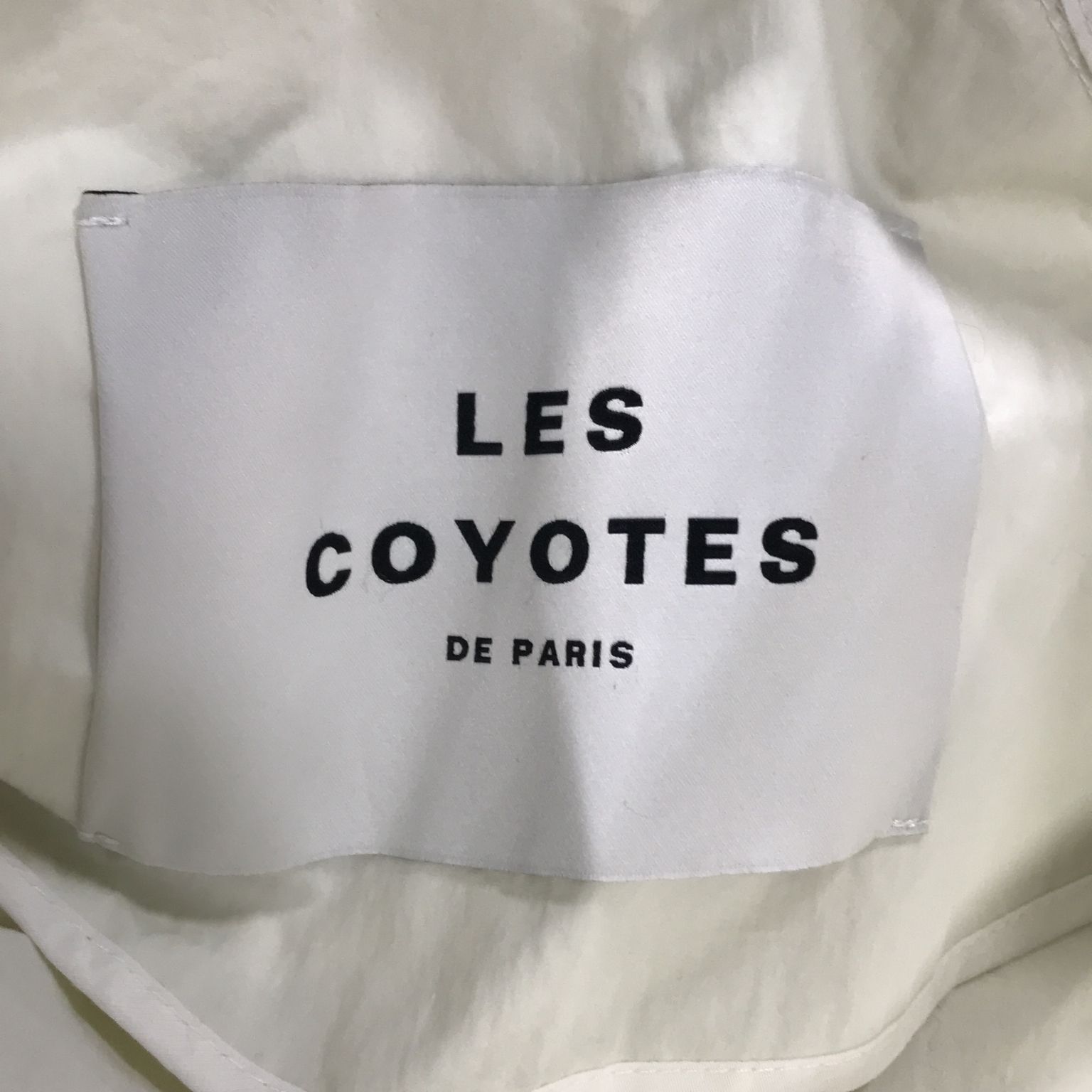 Les Coyotes de Paris