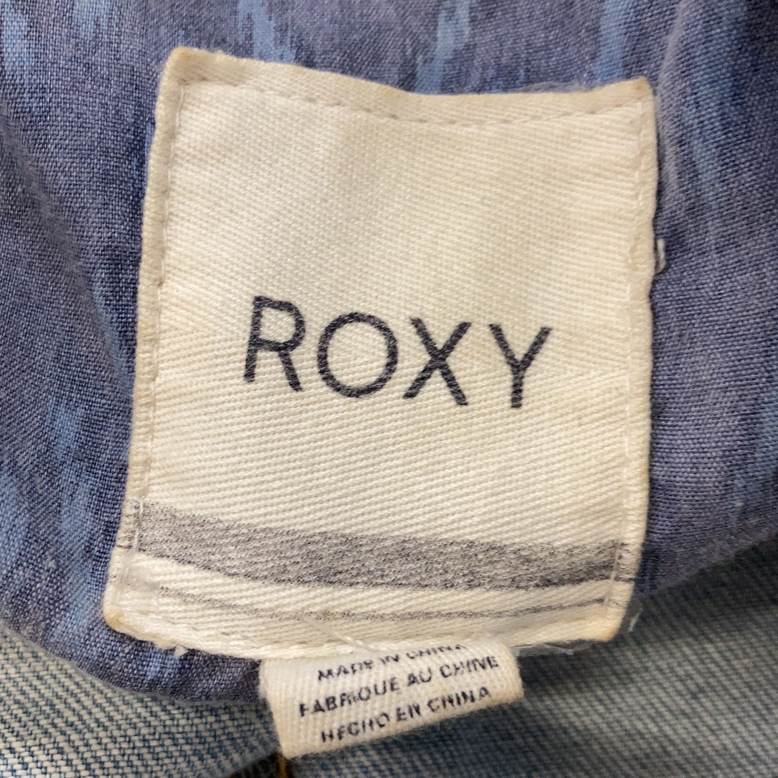 Roxy