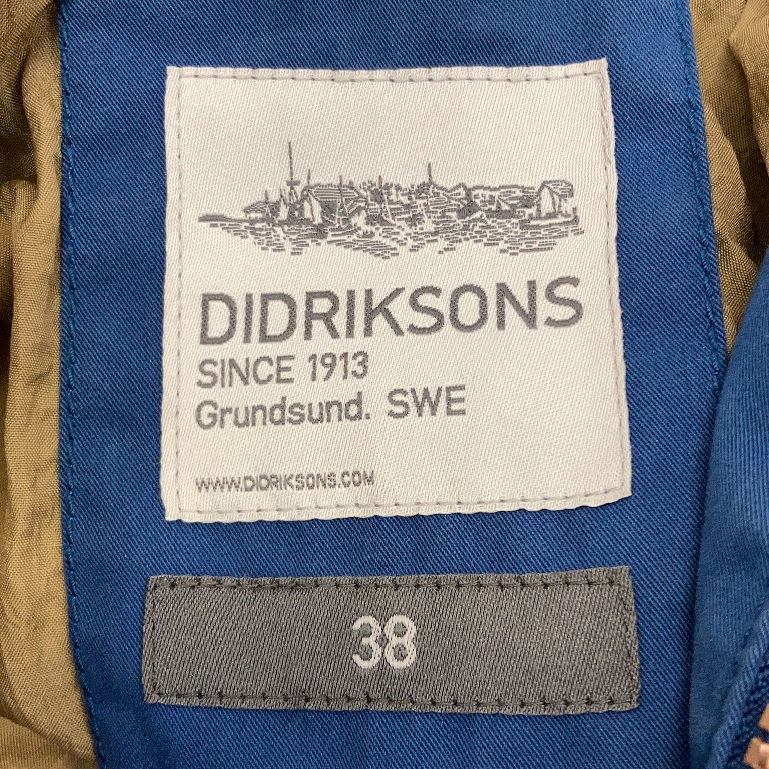 Didriksons 1913