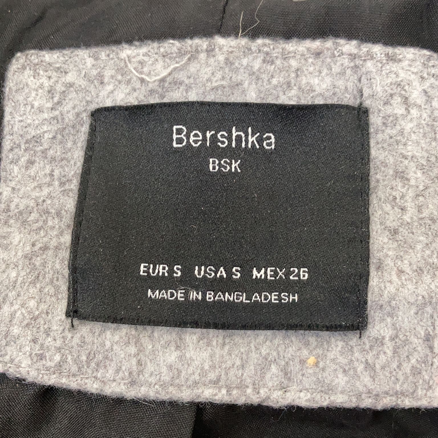 Bershka