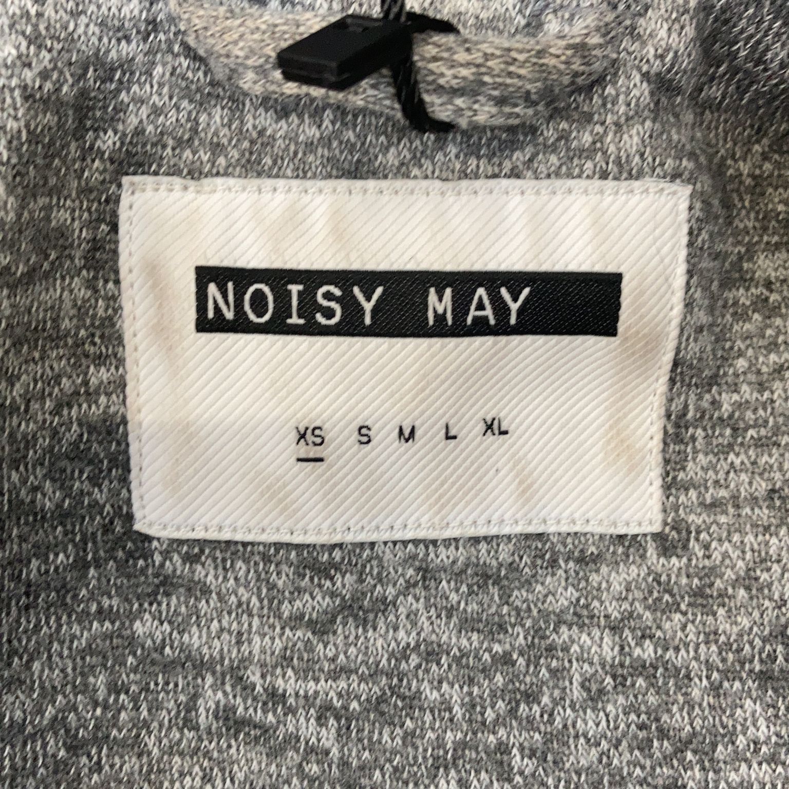 Noisy May