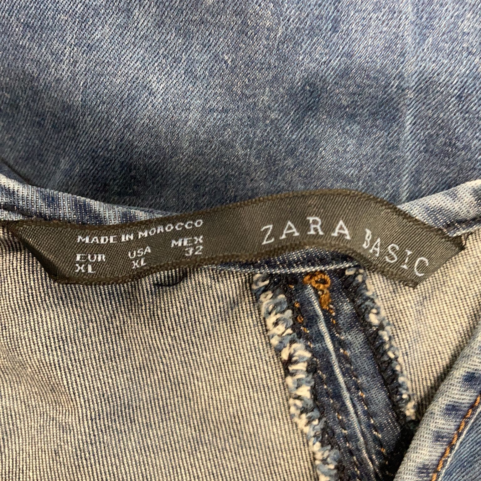 Zara Basic