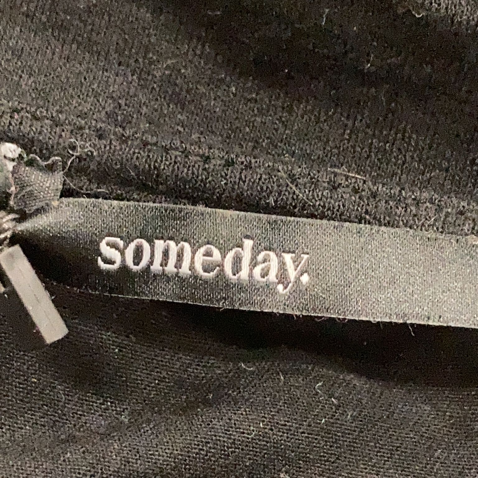 Someday.