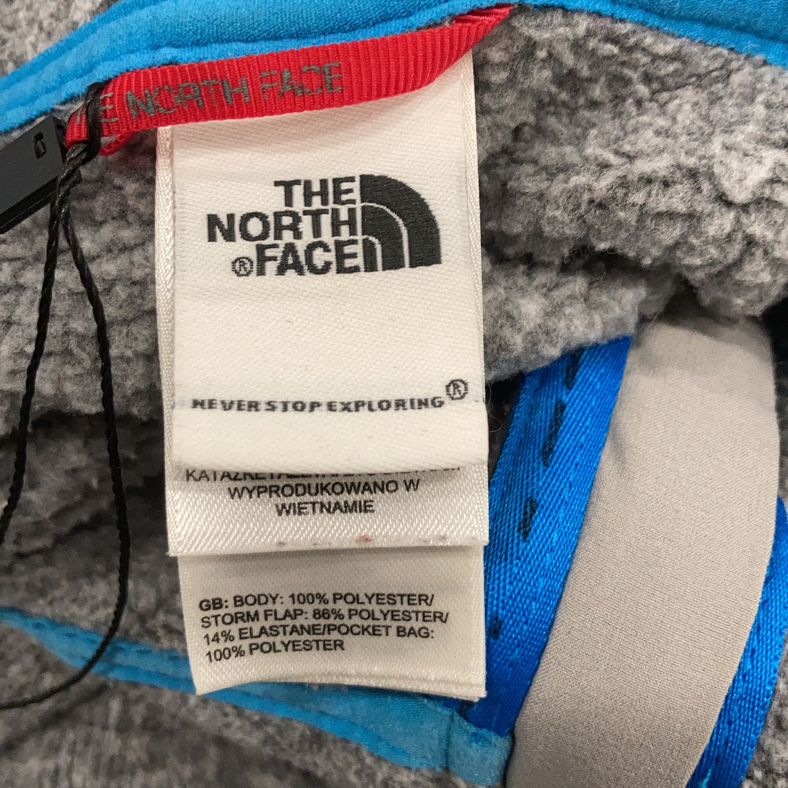 The North Face