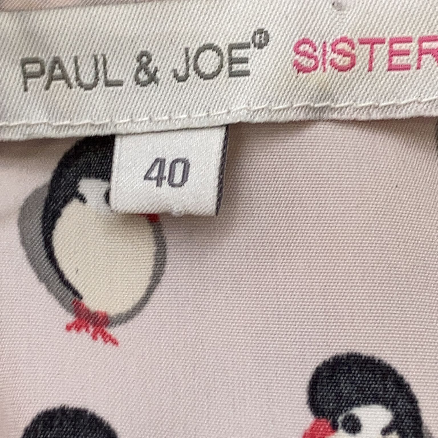 Paul  Joe Sister