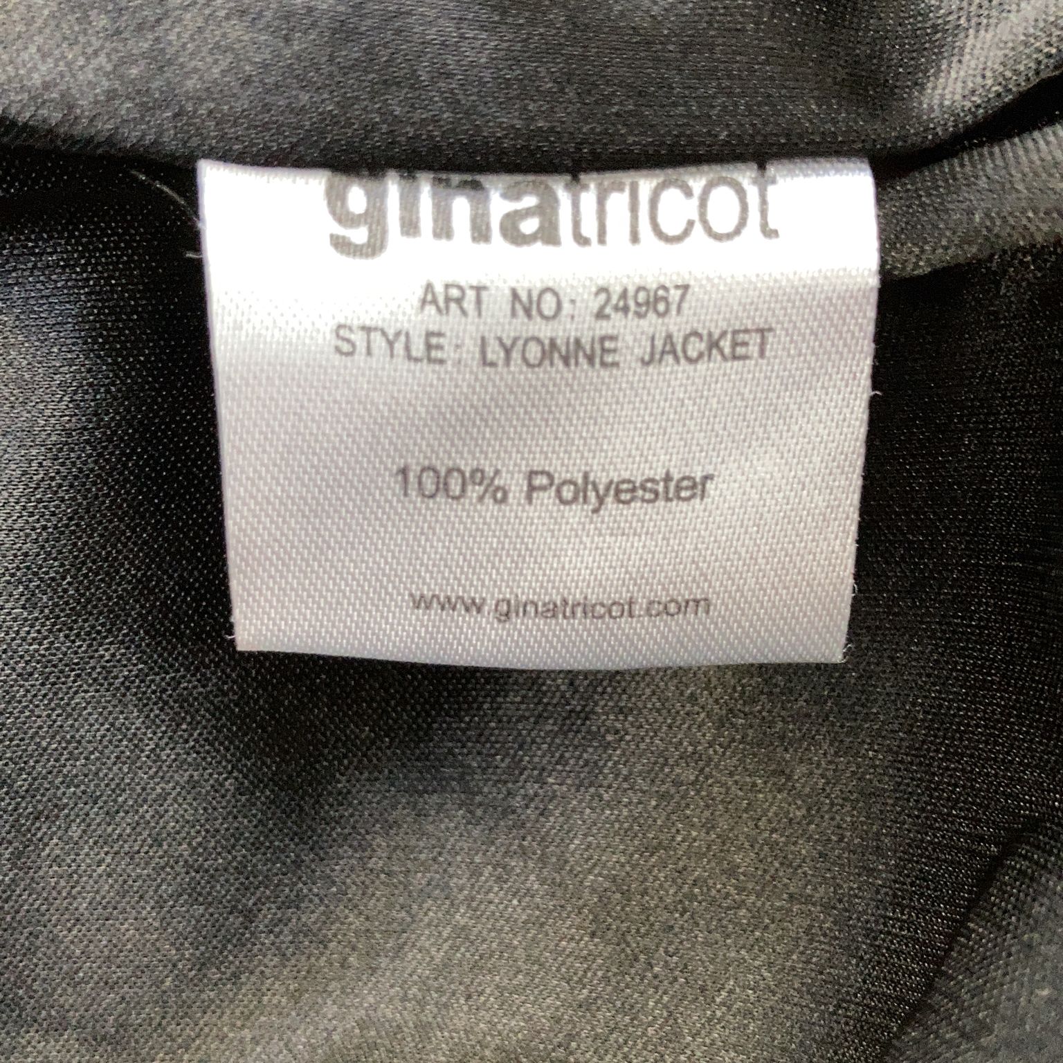 Gina Tricot