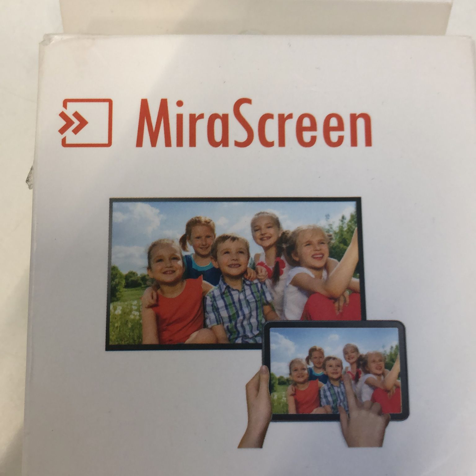 MiraScreen