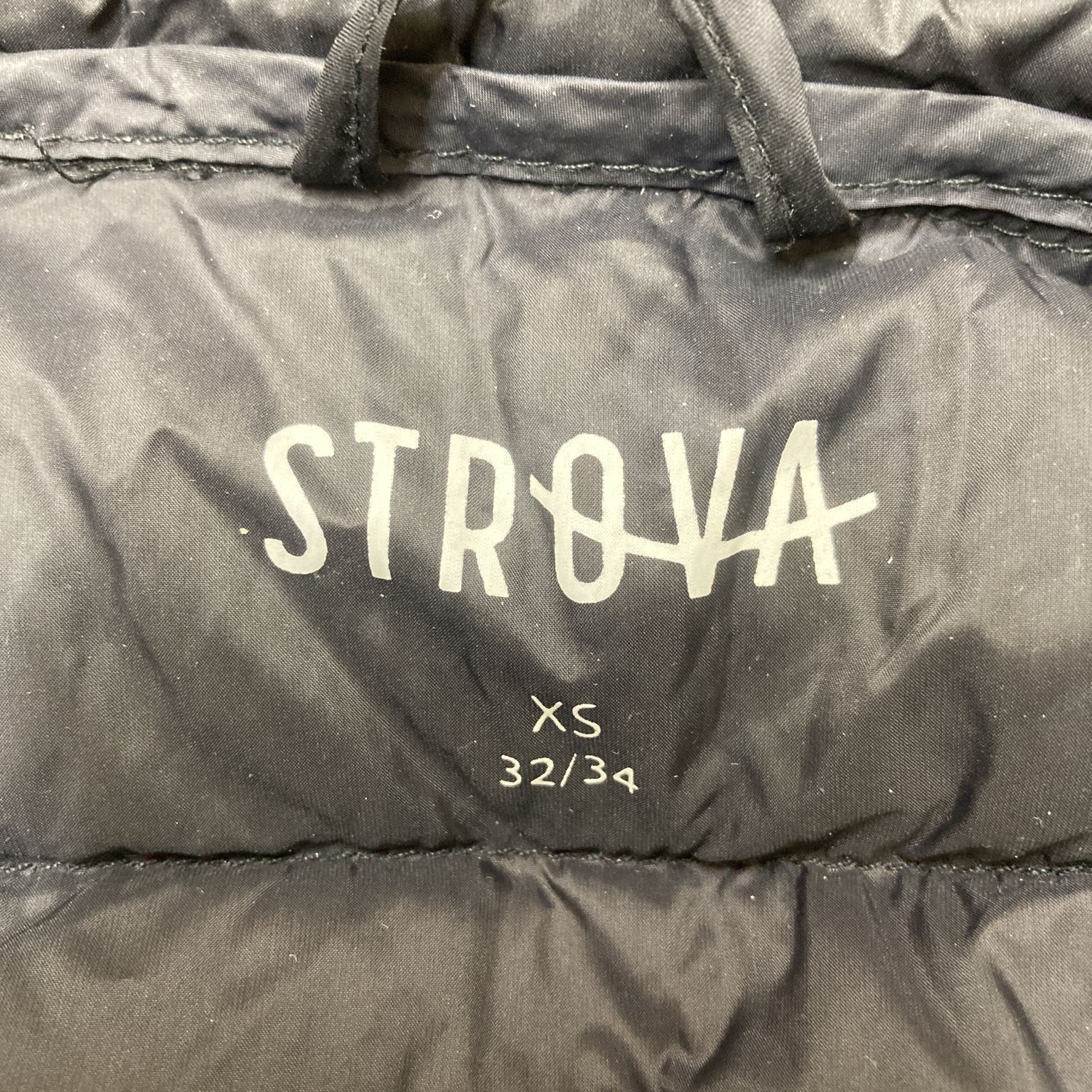 Strøva