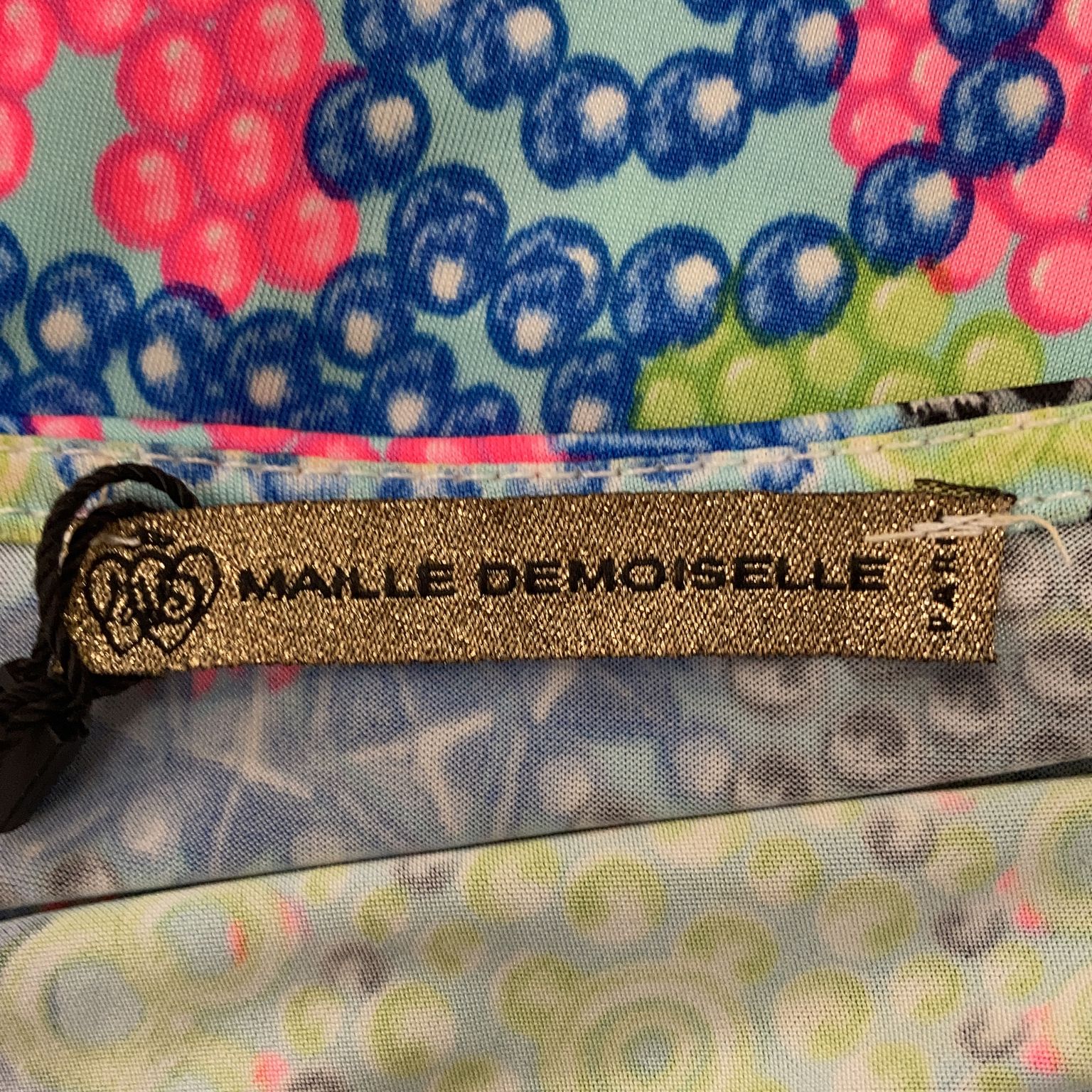 Maille Demoiselle