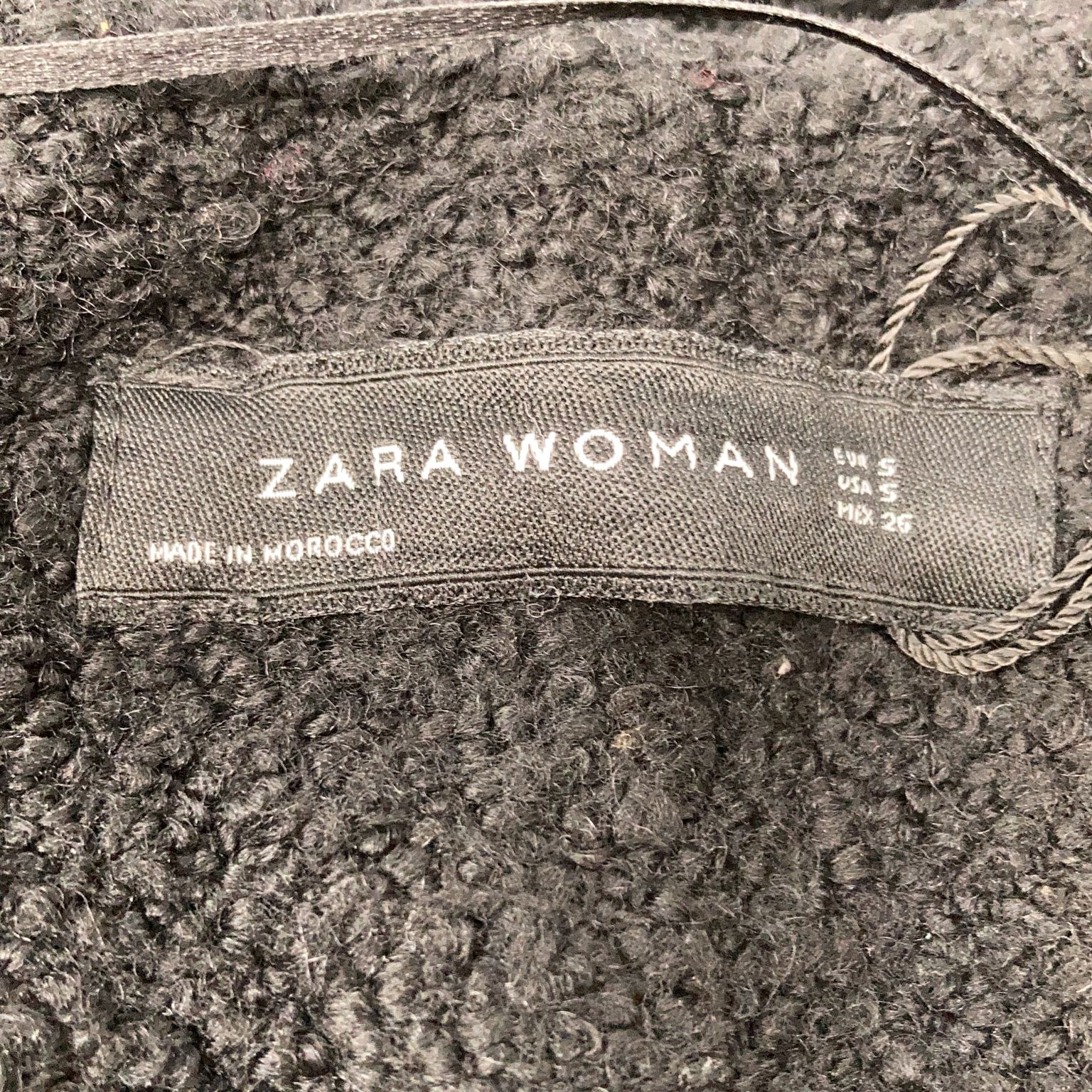 Zara Woman