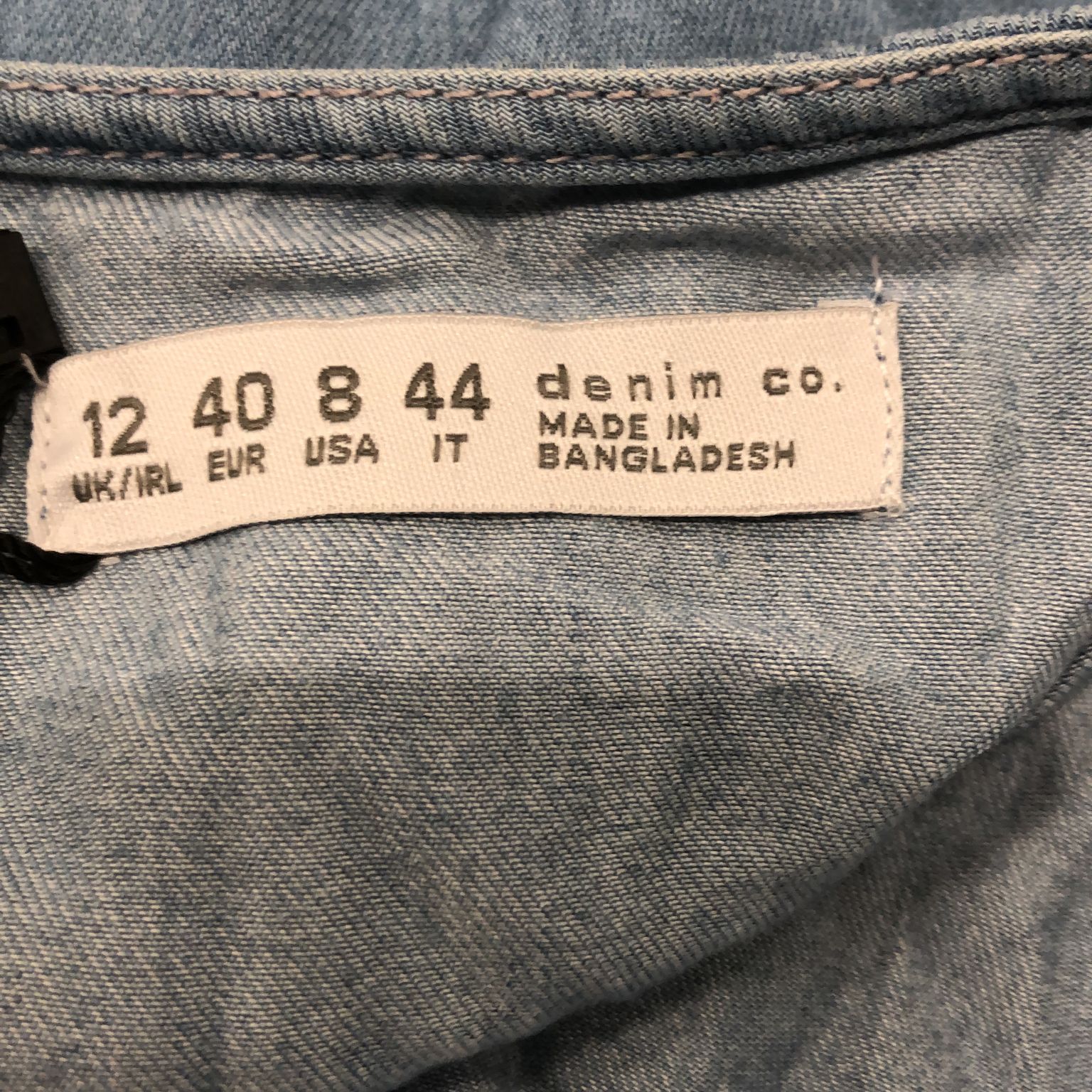 Denim Co