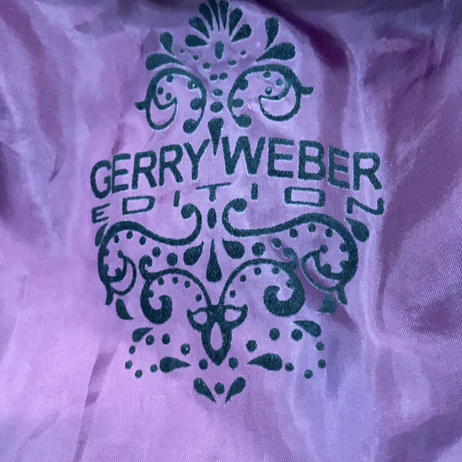 Gerry Weber