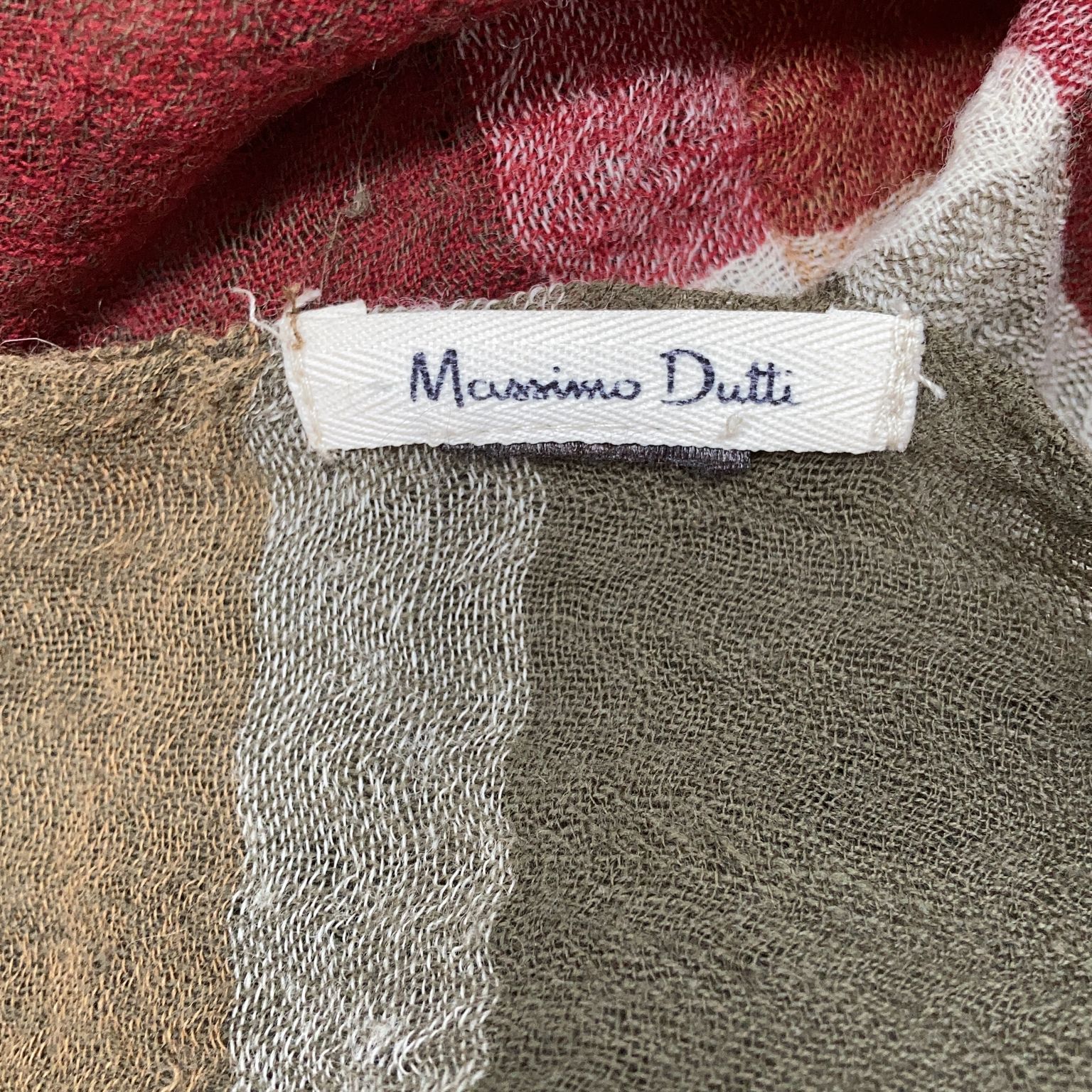 Massimo Dutti