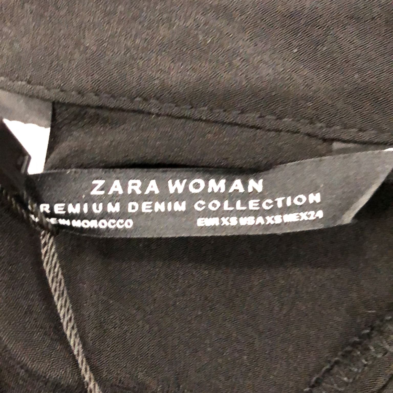 Zara Woman